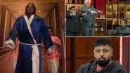 The Great Indian Kapil Show: Badshah, Divine, and Karan Aujla Share Weird and Funny Stories About Each Other on Kapil Sharma&rsquo;s Netflix Show (Watch Promo Video)
