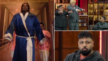 The Great Indian Kapil Show: Badshah, Divine, and Karan Aujla Share Weird and Funny Stories About Each Other on Kapil Sharma’s Netflix Show (Watch Promo Video)