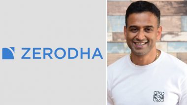 Zerodha CEO Nithin Kamath Says Equity Investors Realised Rs 50,000 Crore in Profit in Last Four Years