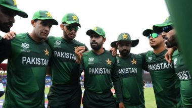 Babar Azam Among Six Players to Holiday in London After Pakistan's ICC T20 World Cup 2024 Exit: Report