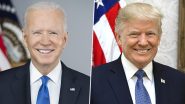 Iranian Hackers Tried To Lure Joe Biden’s Campaign in Stolen Donald Trump's Information To Interfere in US Presidential 2024, Says FBI