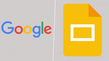 Google Slides New Update: Tech Giant Now Allows Users To Switch Between Different Modes in Slides; Check More Details