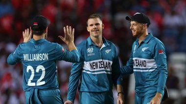 Lockie Ferguson Enters ICC Record Books As New Zealand End T20 World Cup 2024 Campaign With Seven-Wicket Win Over Papua New Guinea