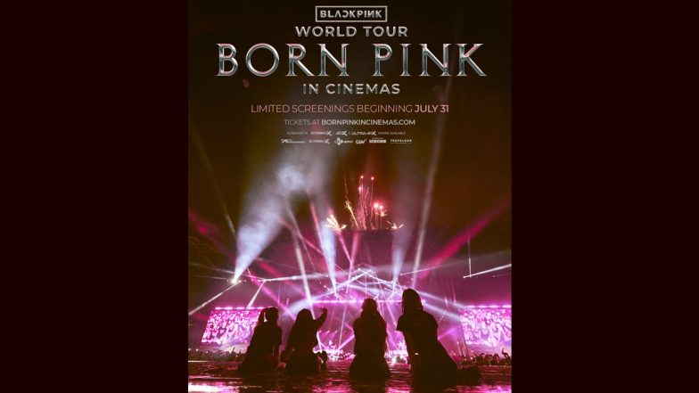 BLACKPINK’s World Tour – Born Pink To Hit Theatres on THIS Date – Deets Inside