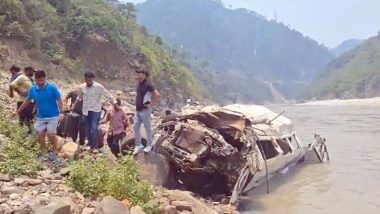 Rudraprayag Road Accident Case: FIR Lodged Against Tour Operator for Overloading Vehicle