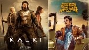 Kalki 2898 AD Ticket Fiasco: Prabhas Fans Accidentally Fill Rajasekhar&rsquo;s &lsquo;Kalki&rsquo; to Almost 20 Sold-Out Shows for June 27; This Is How BookMyShow Reacts