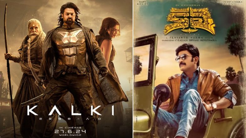 Kalki 2898 AD Ticket Fiasco: Prabhas Fans Accidentally Fill Rajasekhar’s ‘Kalki’ to Almost 20 Sold-Out Shows for June 27; This Is How BookMyShow Reacts