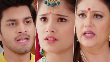 Nazara TV's Dhartiputra Nandini's Vat Savitri Vishesh Episode Promises New Twists and Turns (Watch Promo Video)