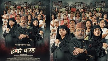 Hamare Baarah: Supreme Court Halts Release of Annu Kapoor’s Controversial Film, Calls Teaser ‘Offensive’