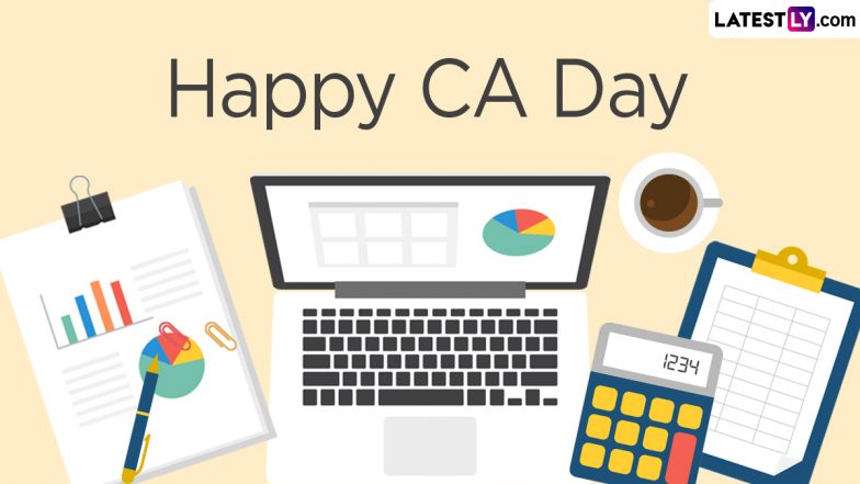 CA Day 2024 Wishes and Greetings: Send Happy CA Day Messages, Chartered ...