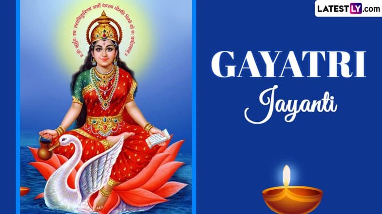 Gayatri Jayanti 2024 Date: Know Significance, Shubh Muhurat and Puja ...