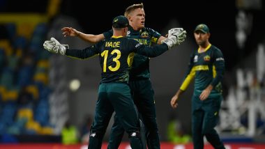 Australia vs Namibia Free Live Streaming Online, ICC Men’s T20 World Cup 2024: How To Watch AUS vs NAM Cricket Match Live Telecast on TV