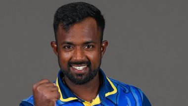 Charith Asalanka Wins Man of the Match Award During Sri Lanka vs Netherlands ICC T20 World Cup 2024 Group D Match