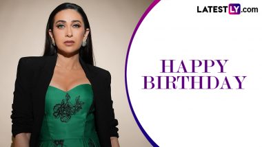 Karisma Kapoor Birthday Special: Raja Hindustani, Dil Toh Pagal Hai, Zubeidaa and Other Fan Favourite Roles of the Diva