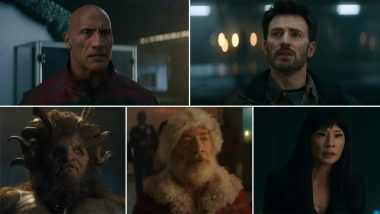 Red One Release Date Confirmed: Dwayne Johnson and Chris Evans Star in a Thrilling Holiday Rescue Mission Set to Hit Theatres on November 15 (Watch Video)
