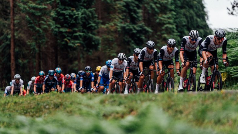 How to Watch Tour de France 2024 Free Live Streaming Online in India? Get Live Telecast of Cycling’s Biggest Race Updates on TV