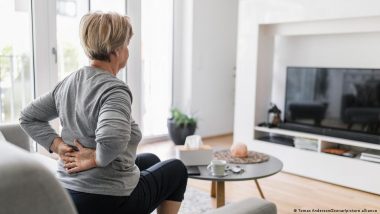 Regular Walking Can Reduce Back Pain Recurrence, Study Finds