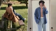 BTS V aka Kim Taehyung's Hot Shirtless Photos! 5 Times the K-Pop Star Made ARMYs Go Weak in the Knees With His Sexy Side