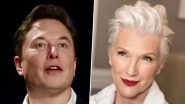 Elon Musk Birthday: Maye Musk Wishes Her Son on His 53rd Birthday, Says &lsquo;Thank You for 53 Years of Joy and Excitement&rsquo;