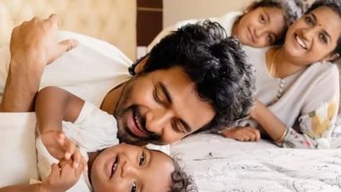 Sivakarthikeyan Becomes Father for Third Time; Actor and Wife Aarthi Welcome Baby Boy – Read Official Statement