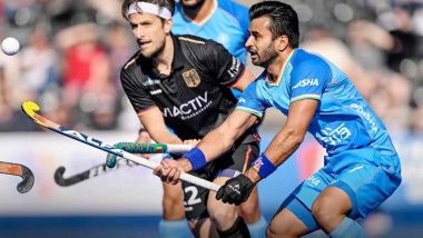 Indian Men’s Hockey Team Lose 2–3 Against Germany in FIH Pro League 2023–24