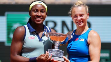 French Open 2024: Coco Gauff Wins Her First Grand Slam Doubles Title at Roland Garros