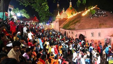 Ambubachi Mela 2024: Kamakhya Temple Doors Reopened for Devotees After Four Days