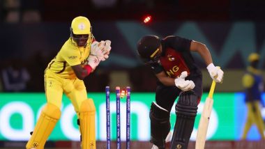 Riazat Ali Shah’s 33, Frank Nsubuga’s Discipline Spell Help Uganda Pick Up First Win in ICC T20 World Cup 2024, Beat Papua New Guinea