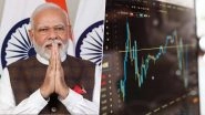 Stock Market in India Gains 3% After Announcements of PM Narendra Modi&rsquo;s Return for Record Third Term and RBI&rsquo;s Monetary Policy