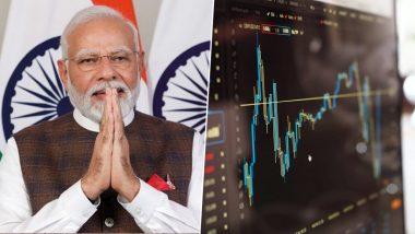 Stock Market in India Gains 3% After Announcements of PM Narendra Modi’s Return for Record Third Term and RBI’s Monetary Policy