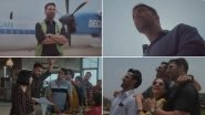 Sarfira Song &lsquo;Maar Udi&rsquo;: Akshay Kumar Refuses To Give Up on His Dreams in This Inspiring Track From Sudha Kongara&rsquo;s Film (Watch Video)