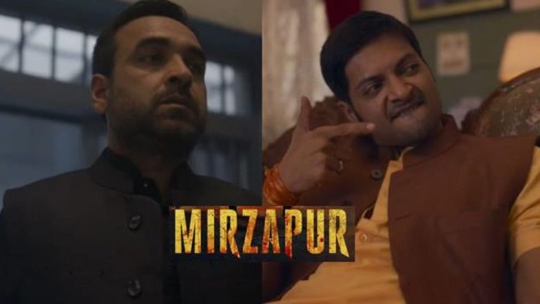 Mirzapur Season 3 Teaser Reactions: Netizens Can’t Wait for Ali Fazzal’s Guddu Pandit To Take Over the Throne of Mirzapur, Say 'It’s Brimming With Thrills and Bhaukaal’