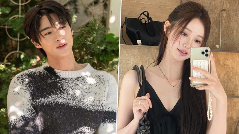 Is Lovely Runner Actor Byeon Woo Seok Dating Influencer Stephanie? Here's the Scoop!