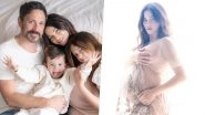 'It's a Girl!' Jenna Dewan and Fianc&eacute; Steve Kazee Welcome Second Child Rhiannon Lee Kathryn Kazee, Actress Shares Cute Video - WATCH