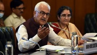 Ajay Kumar Bhalla, Union Home Secretary, Gets Additional Charge of Secretary, Department of Personnel and Training, Government of India