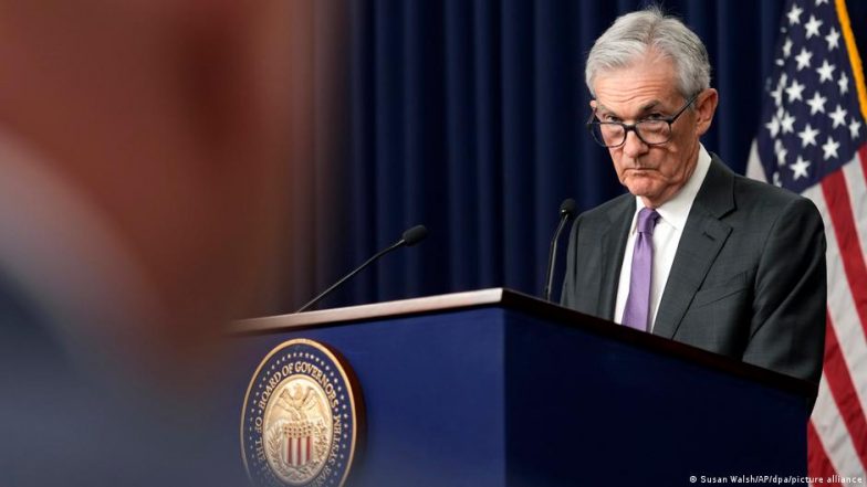 US Fed Holds Key Interest Rate Steady at Above 5%