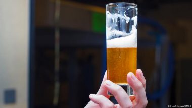 Avoid Alcohol on Flights, Say German Scientists