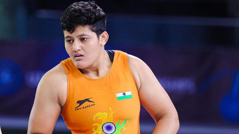 Paris Olympics 2024: Reetika Hooda Struggles To Get Visa for Coach, Awaits IOA Recommendation Letter