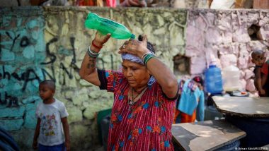 Are India's Dalits at Higher Risk During Heatwaves?