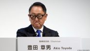 Toyota Apologizes as Japanese Car Testing Scandal Widens