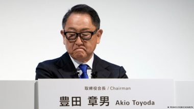 Toyota Apologizes as Japanese Car Testing Scandal Widens