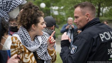 Pro-Palestinian Protests: Is Academic Freedom Under Threat?