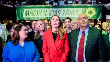 Why Are Young German Voters Abandoning the Greens?