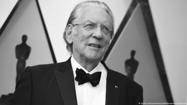 Actor Donald Sutherland Dies Aged 88