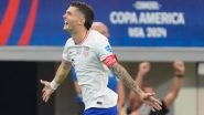Christian Pulisic Helps USA 2&ndash;0 Win Over Bolivia in Copa America 2024