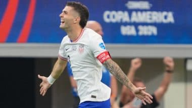 Christian Pulisic Helps USA 2–0 Win Over Bolivia in Copa America 2024