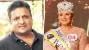 Sanjay Gupta&rsquo;s Wife Anuradha Gupta Wins the Mrs World International 2024 Title; Filmmaker Expresses Joy and Says &lsquo;Couldn&rsquo;t Be Happier and Prouder&rsquo; (See Pics)
