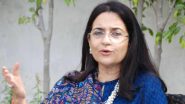 Kiran Choudhry Resigns: Jolt to Haryana Congress As Senior MLA, Her Daughter Shruti Chaudhary Quit Party; Likely To Join BJP