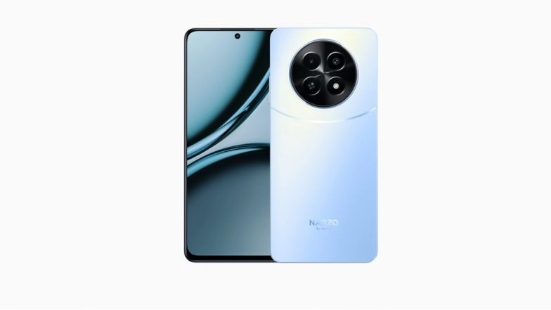 Realme Narzo 70x 5G 8GB+128GB Variant Launched in India; Check Price, Offers, Features, Specs &amp; Other Details