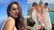 Malaika Arora France Trip: From Getting Sunkissed to Bonding With Besties, Actress' Photo Dump From Her Holiday Looks Lovely!